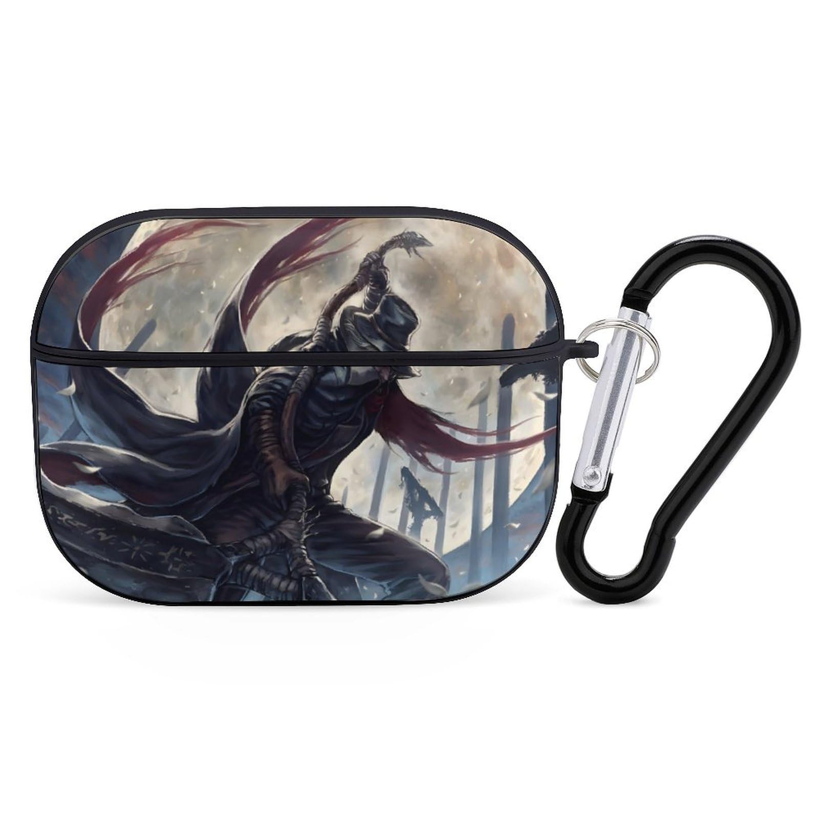 Amazon | AirPods Pro ケース Bloodborne ブラッドボーン 最初の狩人